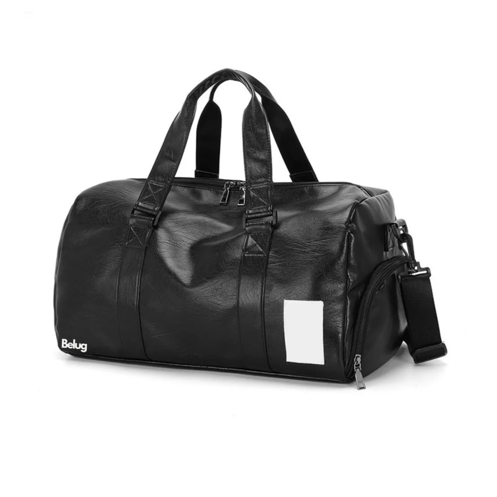 Foto 1 | Maleta Deportiva Bolsa Gym De Viaje Mochila Belug,  Negro