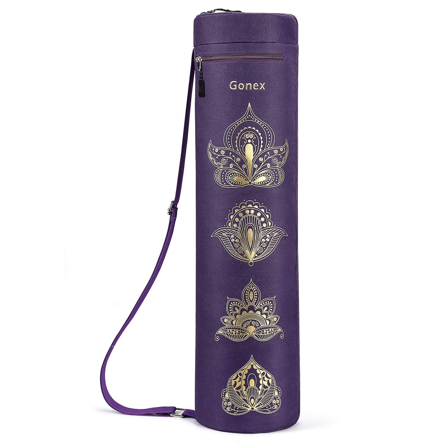 Foto 2 pulgar | Bolsa De Esterilla De Yoga Gonex Para Esterillas De Yoga Para Mujeres Y Hombres - Venta Internacional.