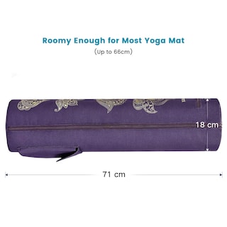 Foto 4 | Bolsa De Esterilla De Yoga Gonex Para Esterillas De Yoga Para Mujeres Y Hombres - Venta Internacional.