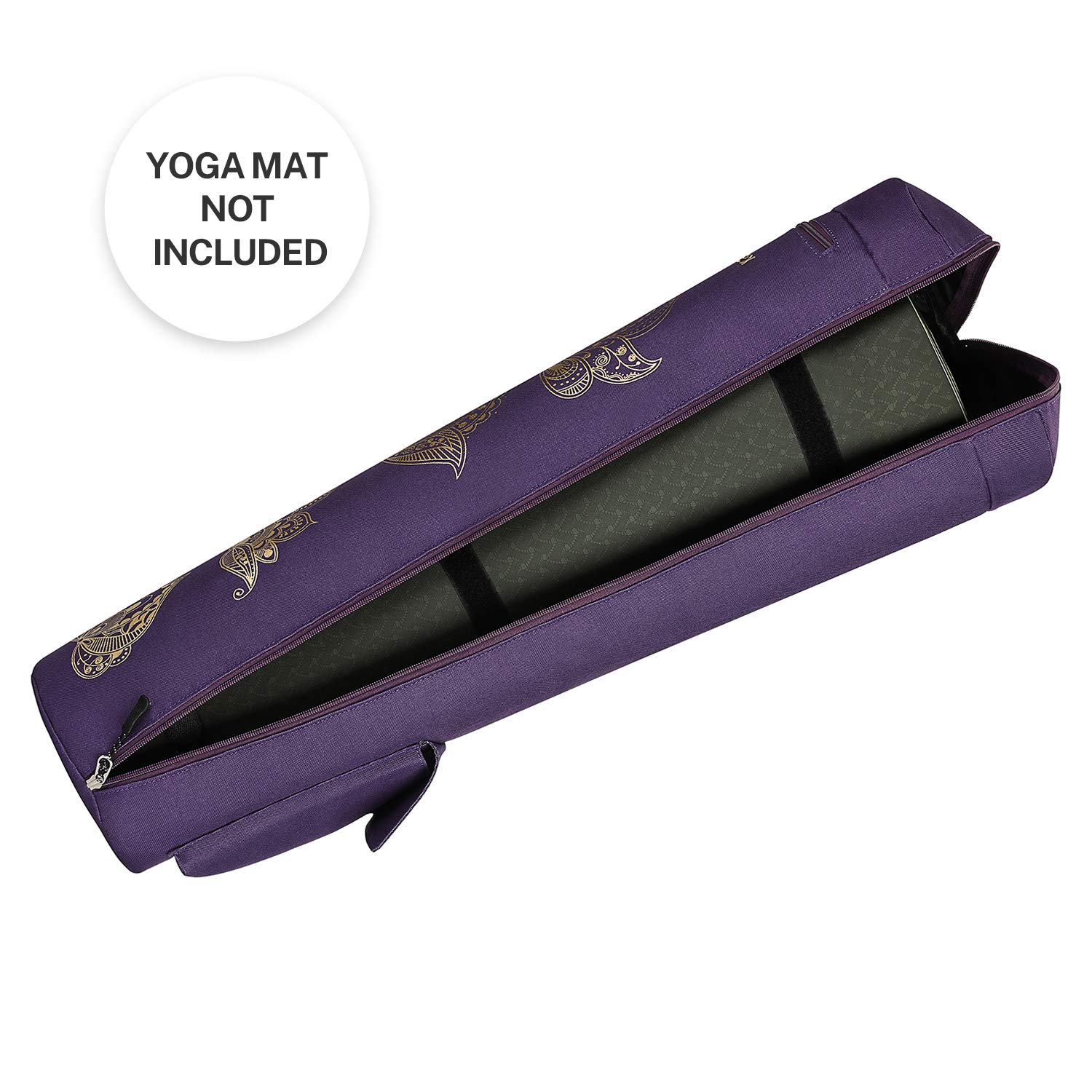 Foto 6 pulgar | Bolsa De Esterilla De Yoga Gonex Para Esterillas De Yoga Para Mujeres Y Hombres - Venta Internacional.