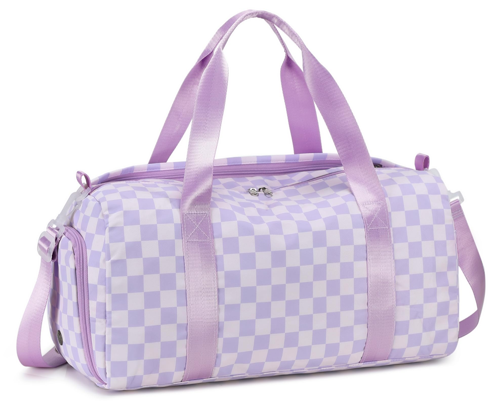 Foto 2 pulgar | Bolsa De Gimnasio Ledaou, Bolsa De Lona Deportiva Impermeable Para Hombres Y Mujeres - Venta Internacional.