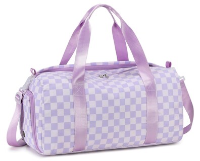Foto 1 | Bolsa De Gimnasio Ledaou, Bolsa De Lona Deportiva Impermeable Para Hombres Y Mujeres - Venta Internacional.