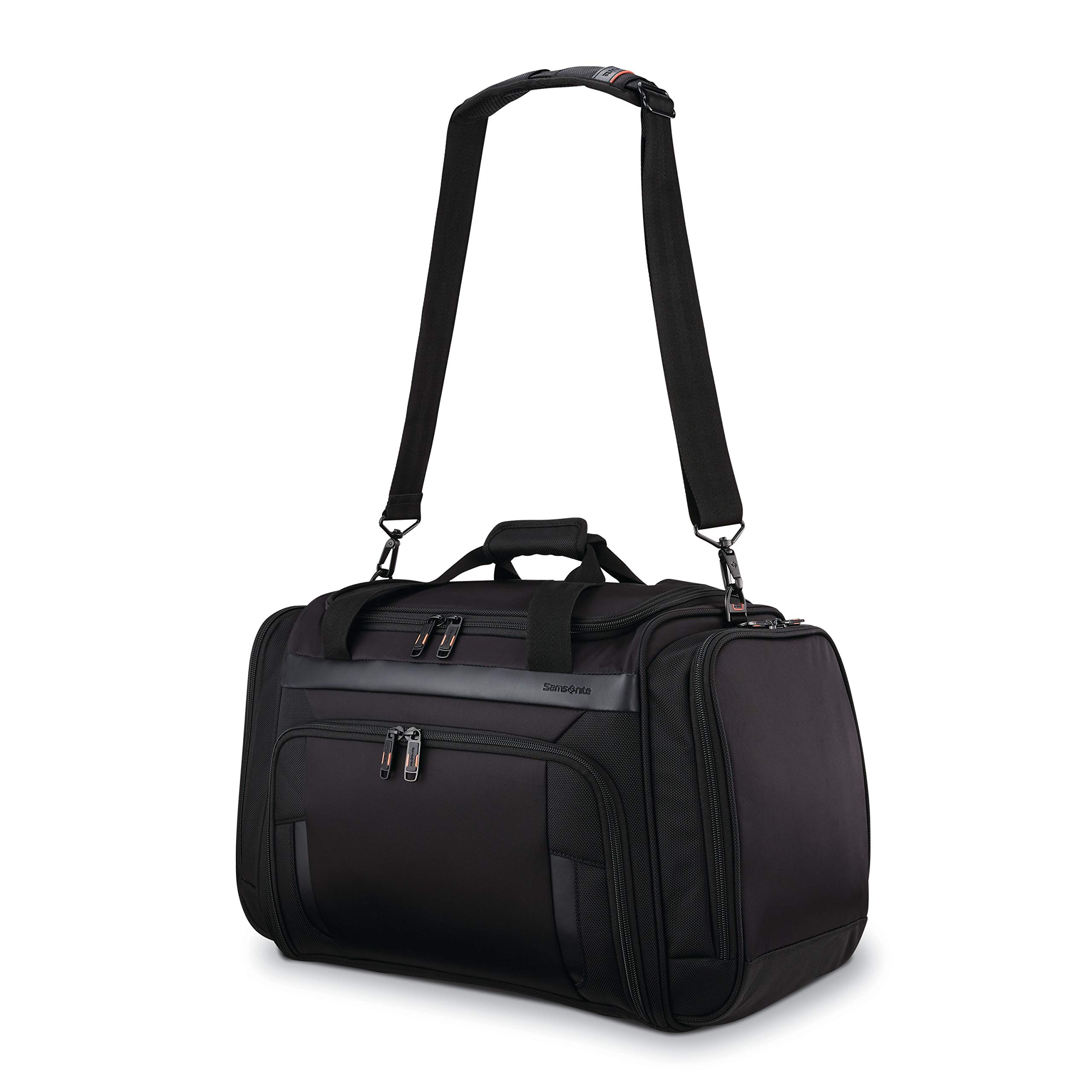 Foto 5 pulgar | Bolsa De Lona Samsonite Pro Softside Negra 1,22 Kg - Venta Internacional.