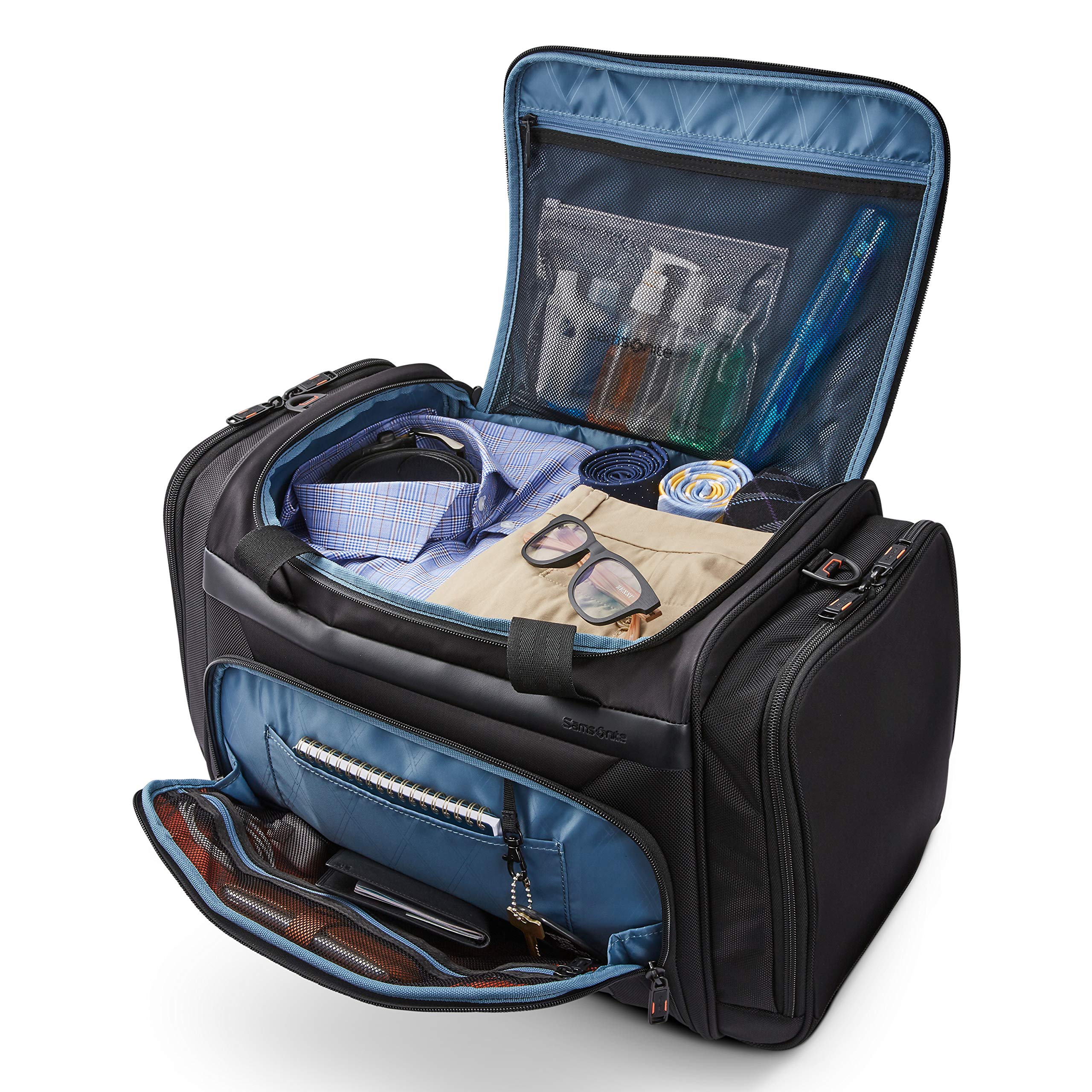 Foto 6 pulgar | Bolsa De Lona Samsonite Pro Softside Negra 1,22 Kg - Venta Internacional.