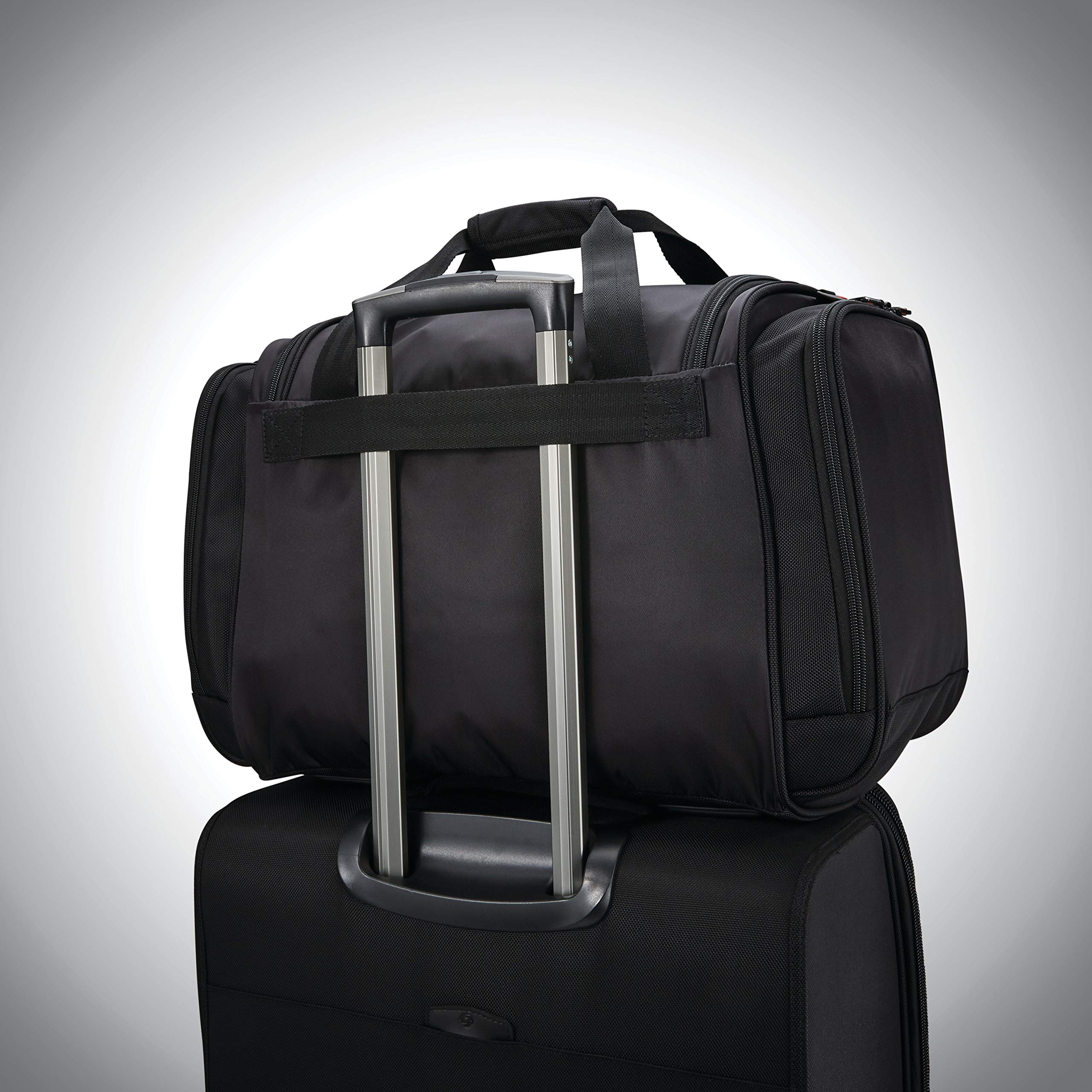 Foto 8 pulgar | Bolsa De Lona Samsonite Pro Softside Negra 1,22 Kg - Venta Internacional.