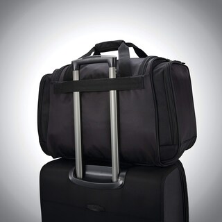 Foto 7 | Bolsa De Lona Samsonite Pro Softside Negra 1,22 Kg - Venta Internacional.