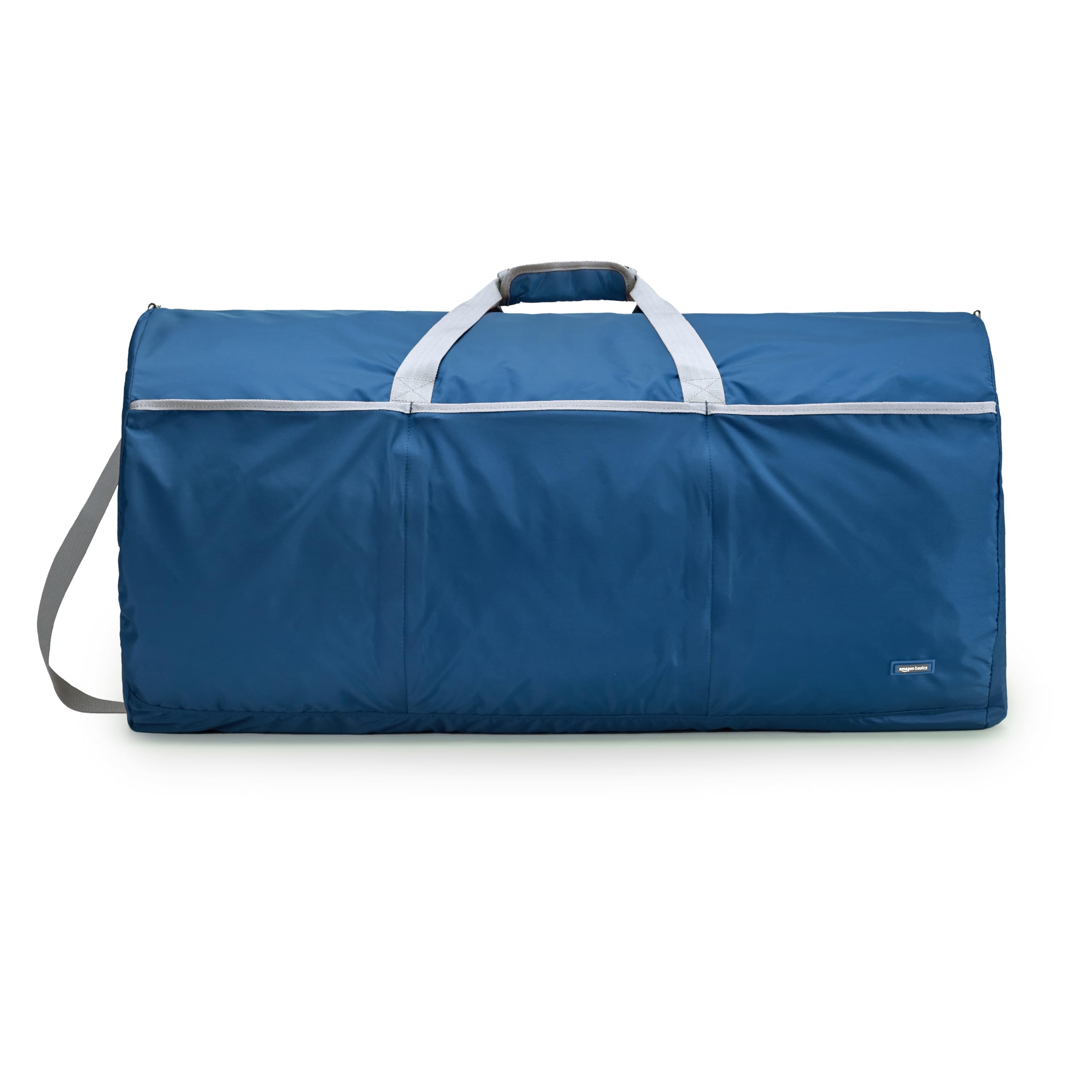 Foto 1 | Bolsa De Viaje Amazon Basics Para Equipaje De Viaje Grande, Azul Marino - Venta Internacional.