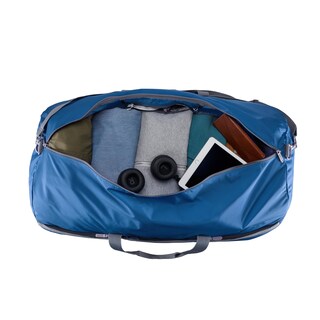 Foto 4 | Bolsa De Viaje Amazon Basics Para Equipaje De Viaje Grande, Azul Marino - Venta Internacional.