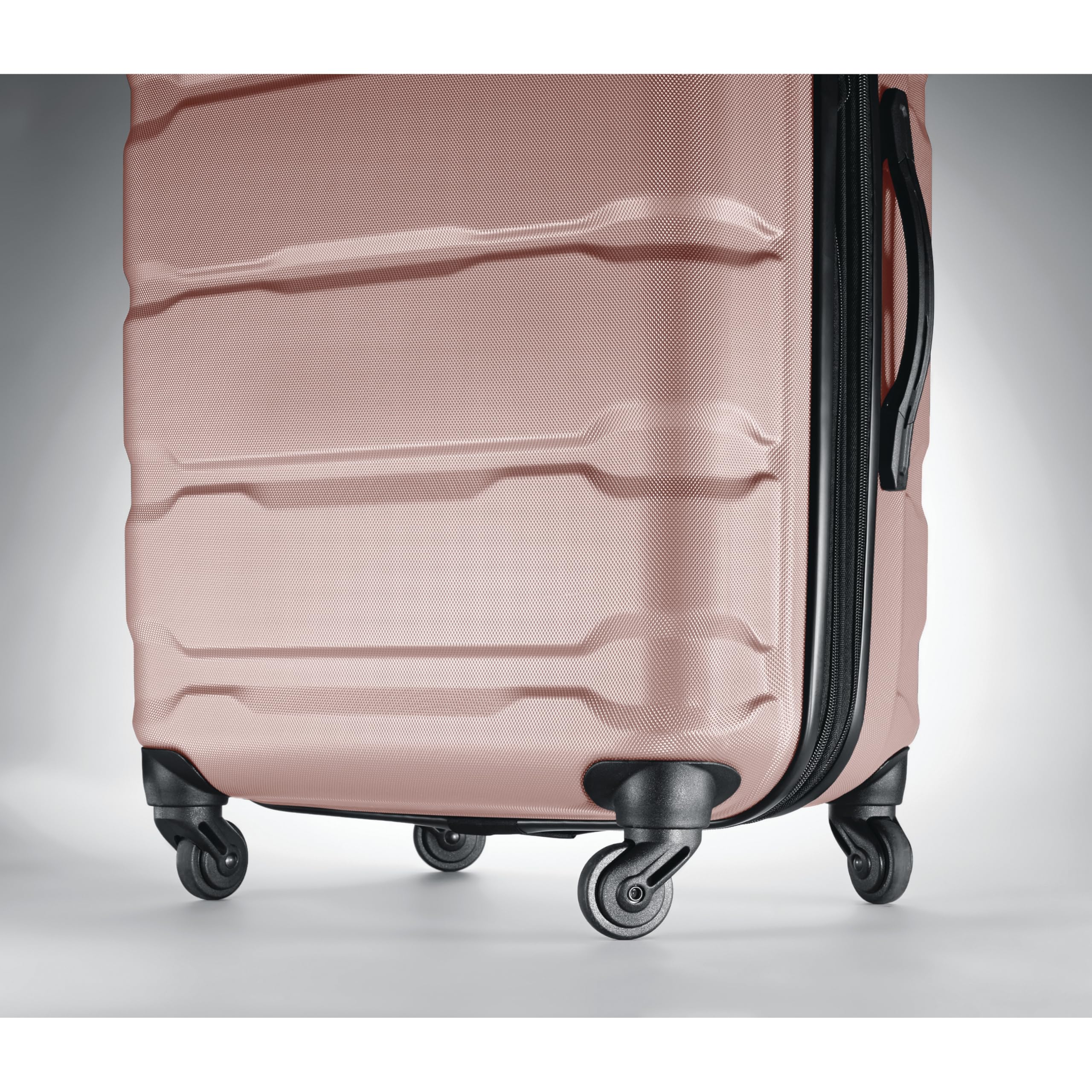Foto 6 pulgar | Maleta Samsonite Omni Pc Con Tapa Dura, Color Rosa, 20 Pulgadas, Con Ruleta - Venta Internacional.
