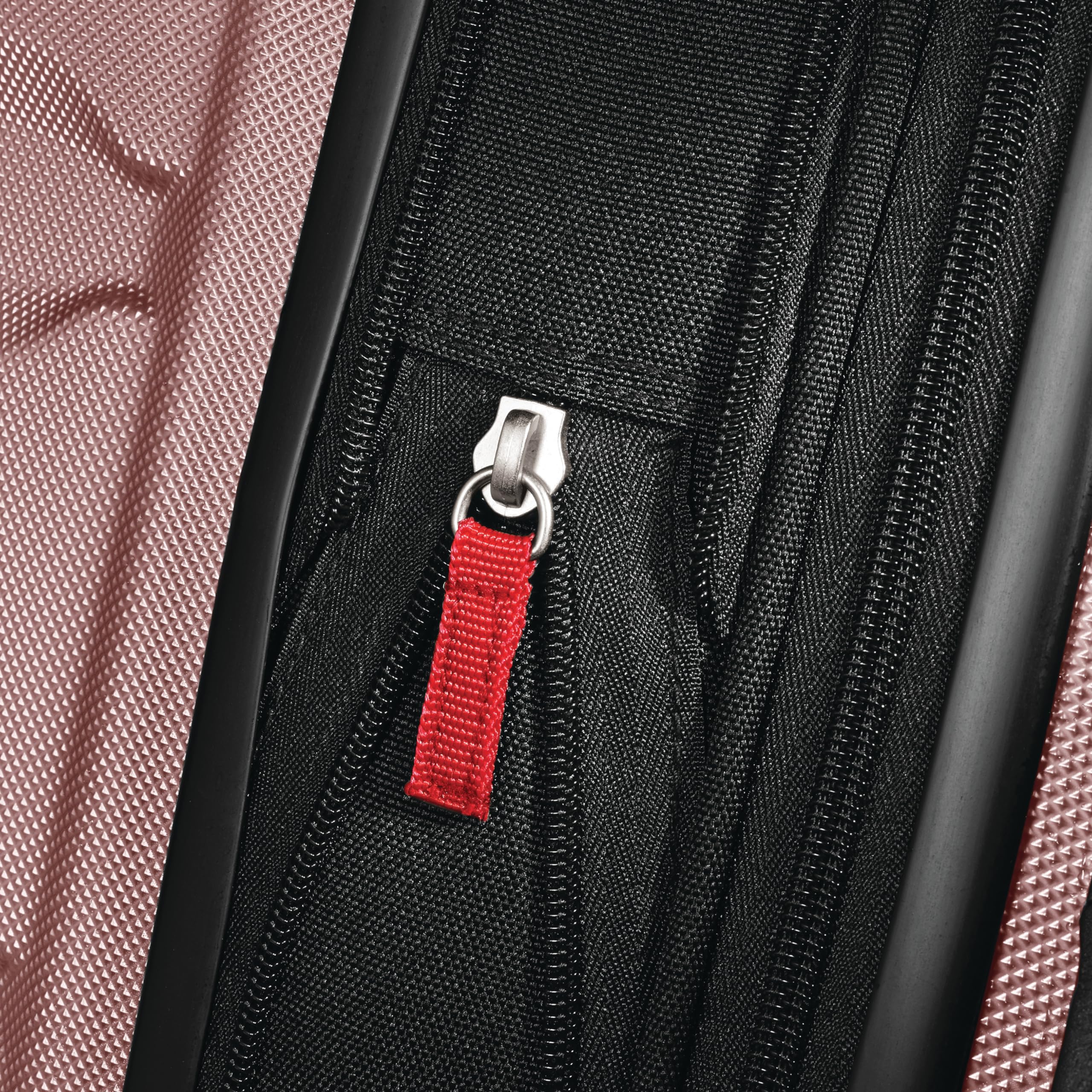 Foto 7 pulgar | Maleta Samsonite Omni Pc Con Tapa Dura, Color Rosa, 20 Pulgadas, Con Ruleta - Venta Internacional.