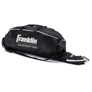 Foto 1 | Bolsa Para Bate De Béisbol Franklin Sports Youth, Negra - Venta Internacional.