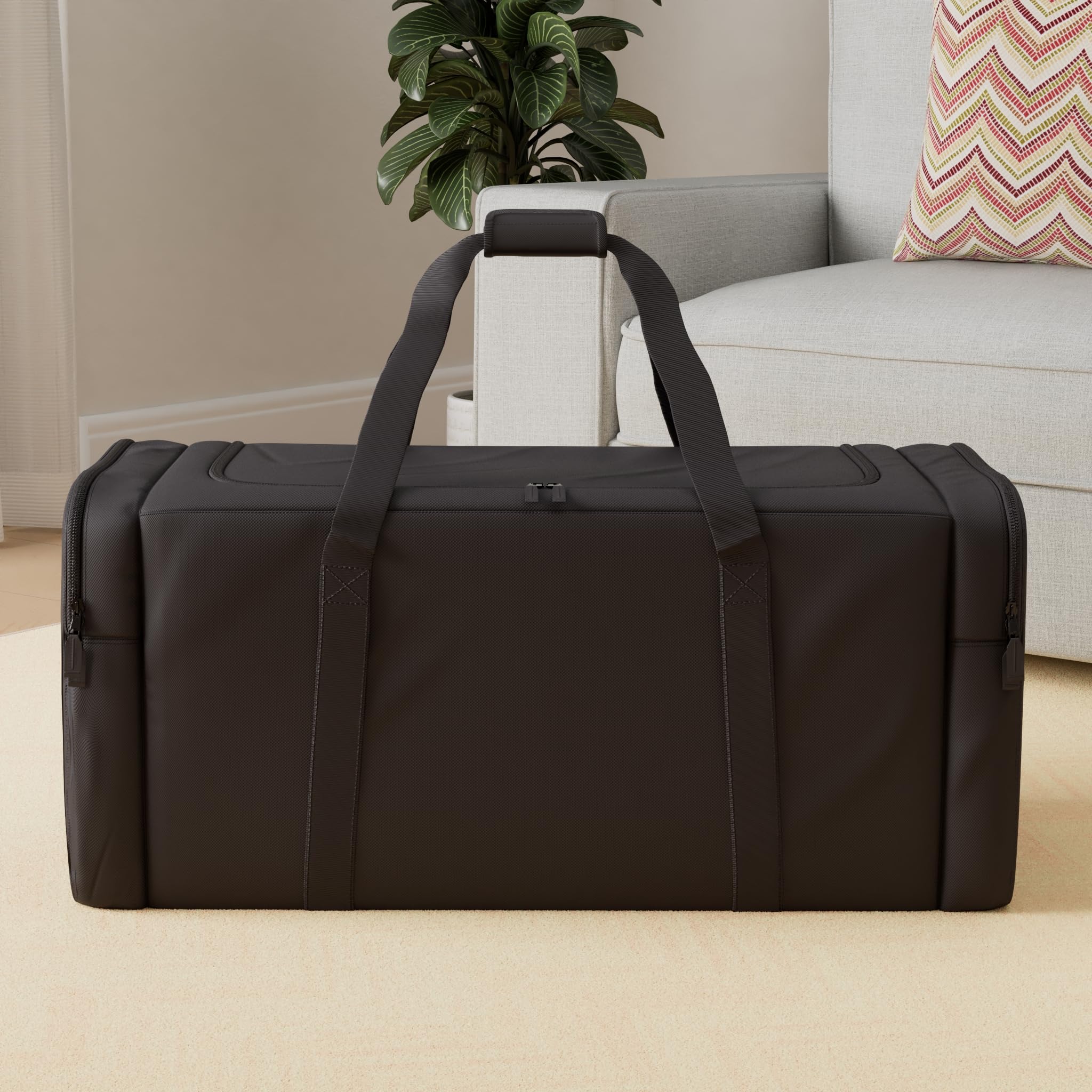 Foto 2 | Bolsa De Viaje Jetstream Heavy Duty Con Múltiples Bolsillos, 42 Pulgadas - Venta Internacional.