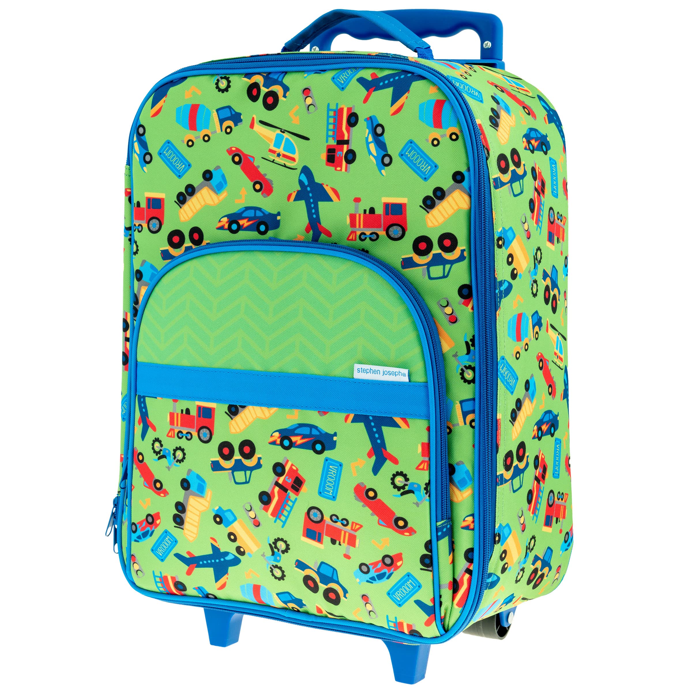 Foto 2 pulgar | Equipaje Stephen Joseph Kids Transportation Design - Venta Internacional.