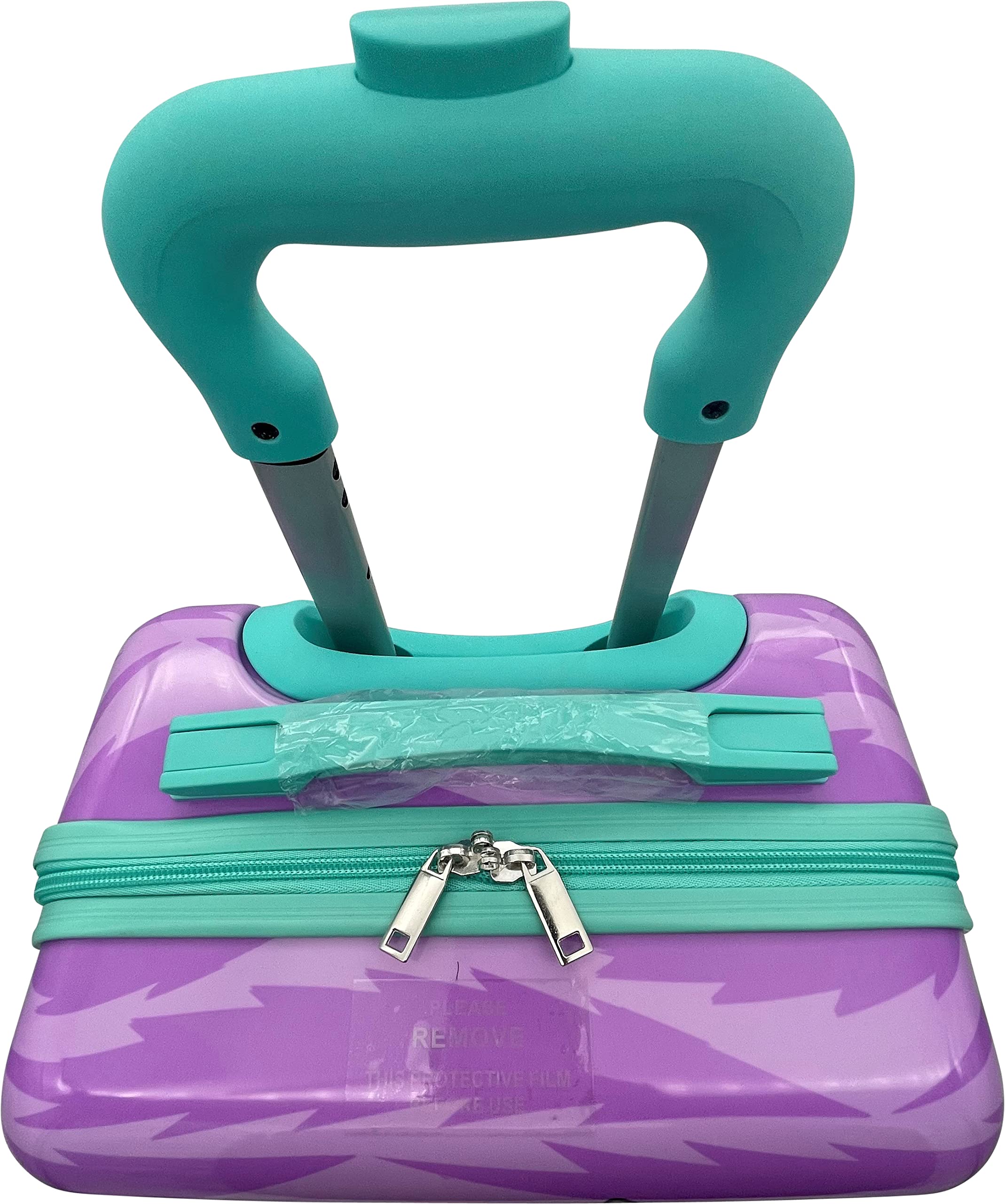 Foto 7 pulgar | Cuchilla Giratoria Luggage Fast Forward Kids Con Lado Duro De 51 Cm - Venta Internacional.