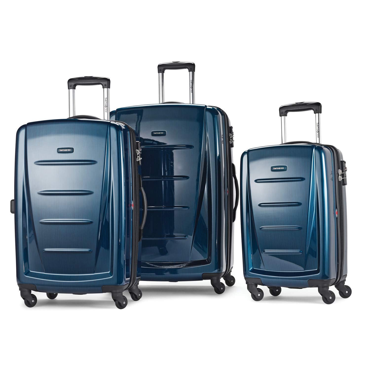 Foto 7 pulgar | Equipaje Samsonite Winfield 2 Hardside Con Ruedas Giratorias De 20 Pulgadas - Venta Internacional.
