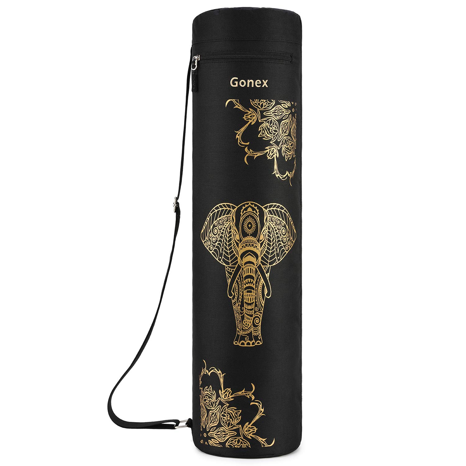 Foto 2 pulgar | Bolsa De Esterilla De Yoga Gonex Para Esterillas De Yoga Para Mujeres Y Hombres - Venta Internacional.