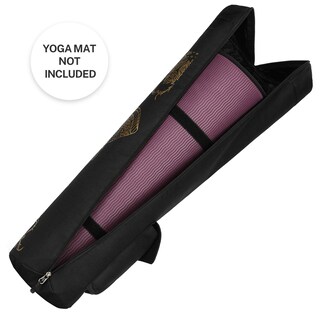 Foto 5 | Bolsa De Esterilla De Yoga Gonex Para Esterillas De Yoga Para Mujeres Y Hombres - Venta Internacional.