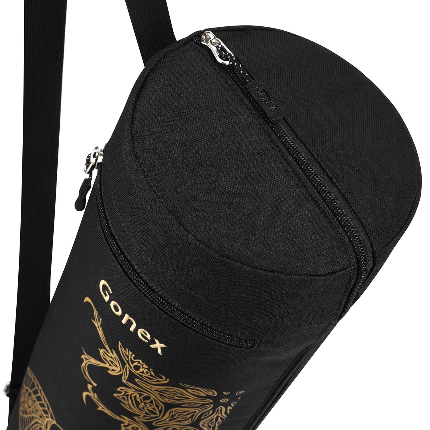 Foto 6 | Bolsa De Esterilla De Yoga Gonex Para Esterillas De Yoga Para Mujeres Y Hombres - Venta Internacional.