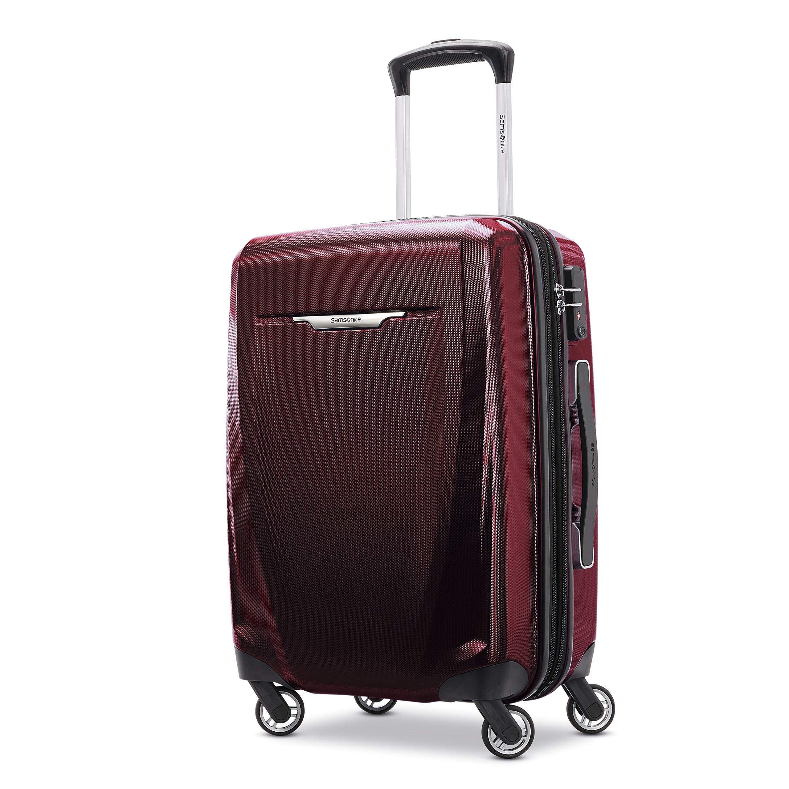 Foto 2 pulgar | Equipaje De Mano Duro Samsonite Winfield 3 Dlx De 20 Pulgadas - Venta Internacional.