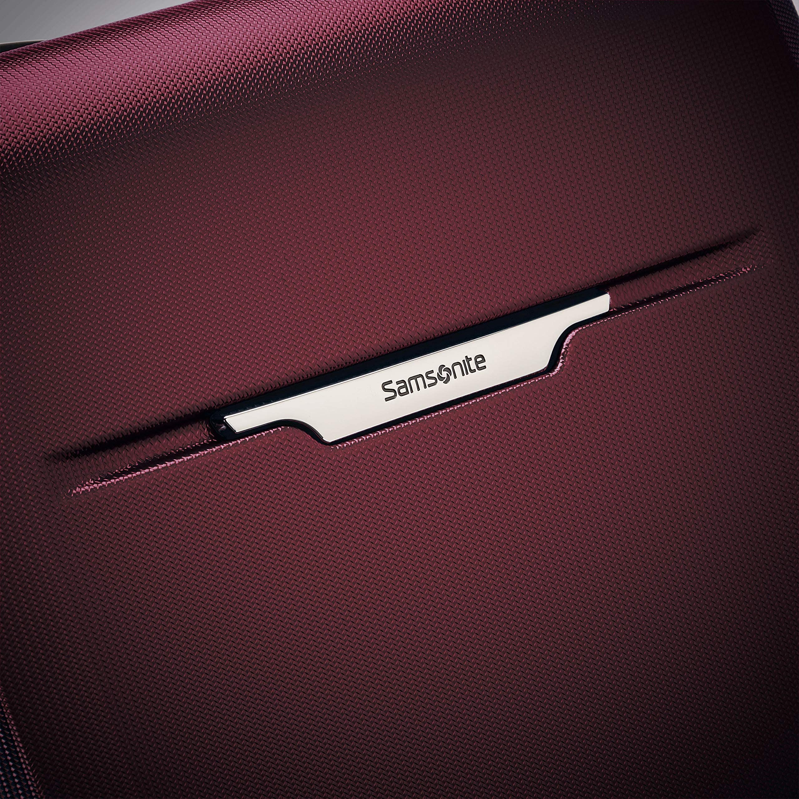 Foto 6 pulgar | Equipaje De Mano Duro Samsonite Winfield 3 Dlx De 20 Pulgadas - Venta Internacional.