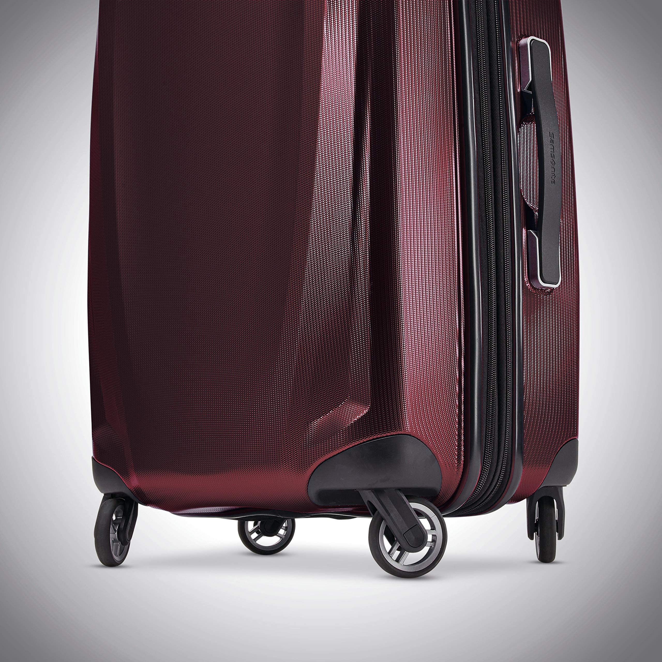 Foto 7 pulgar | Equipaje De Mano Duro Samsonite Winfield 3 Dlx De 20 Pulgadas - Venta Internacional.
