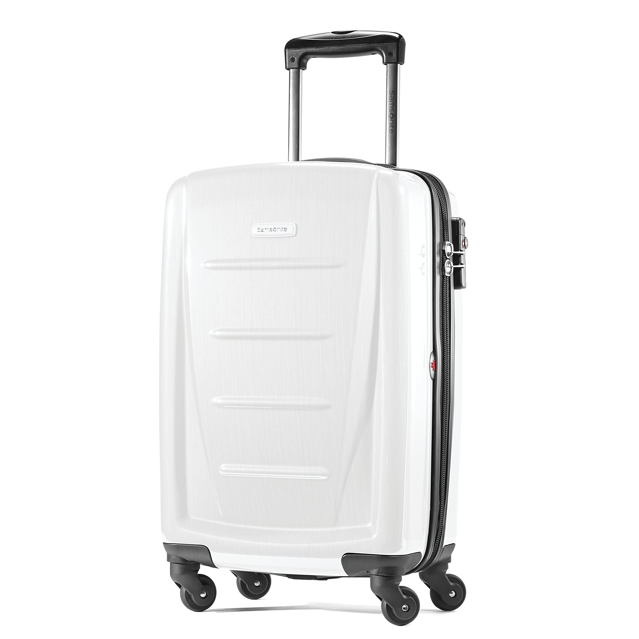 Foto 2 pulgar | Equipaje De Mano Duro Samsonite Winfield 2, 20 Pulgadas, Blanco - Venta Internacional.