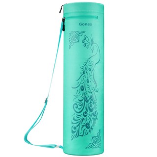 Foto 1 | Bolsa Para Esterilla De Yoga Gonex Con Cierre Completo Y Bolsillo Húmedo Para Mujeres Y Hombres - Venta Internacional.