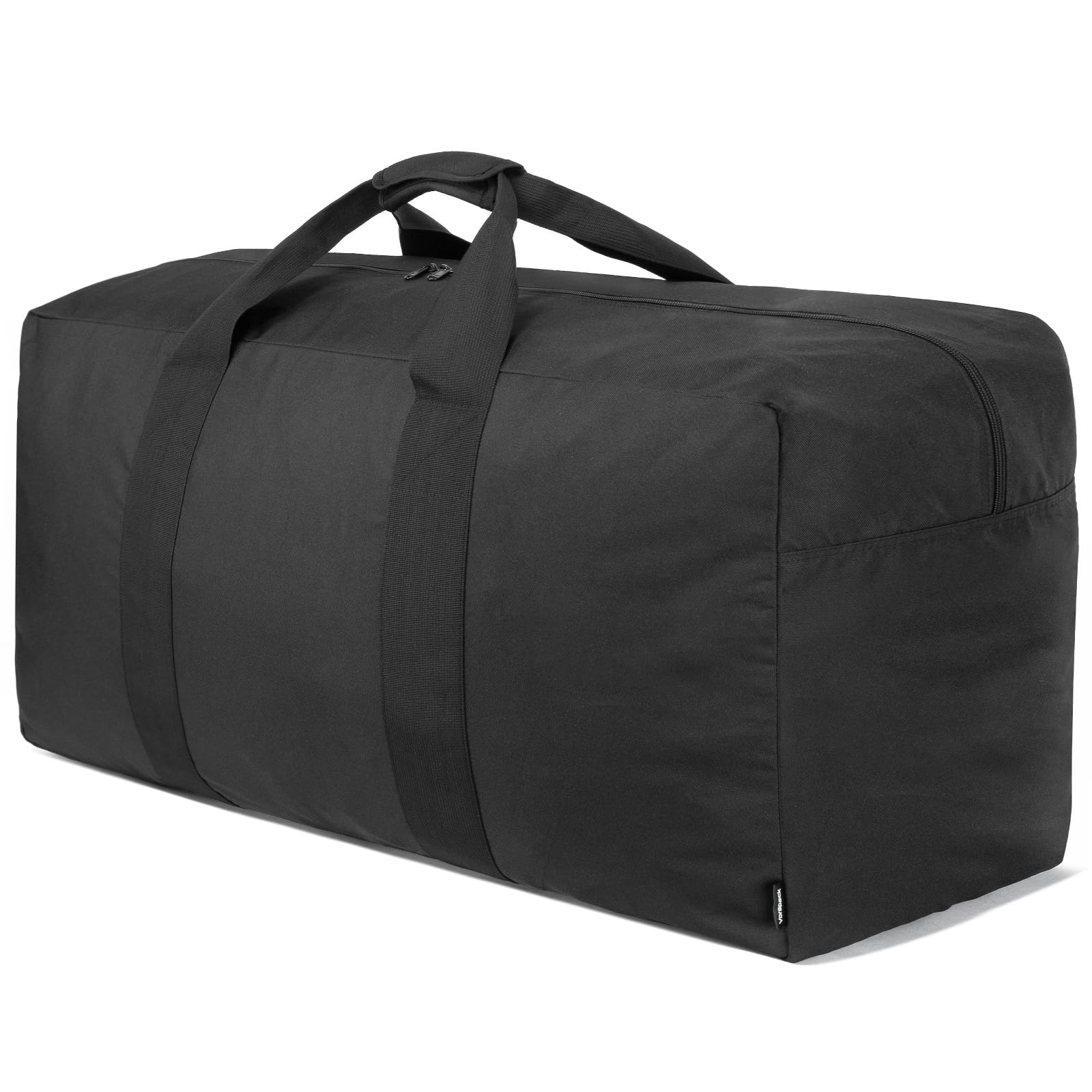 Foto 2 pulgar | Bolsa De Viaje Vorspack Extra Grande De 100 Litros, Color Negro - Venta Internacional.