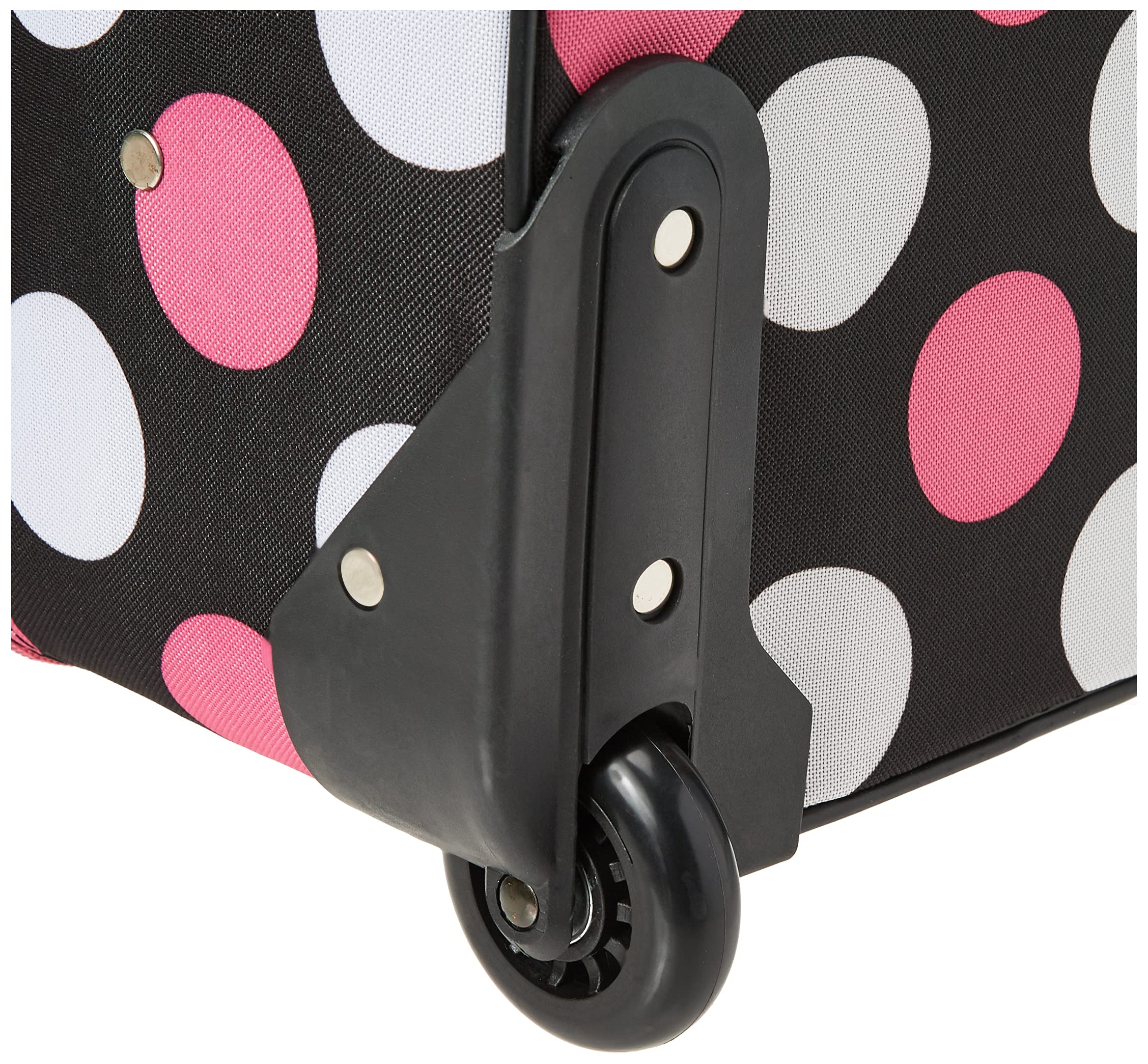 Foto 4 pulgar | Juego De Equipaje Rockland Fashion Softside Upright De 2 Piezas - Venta Internacional.
