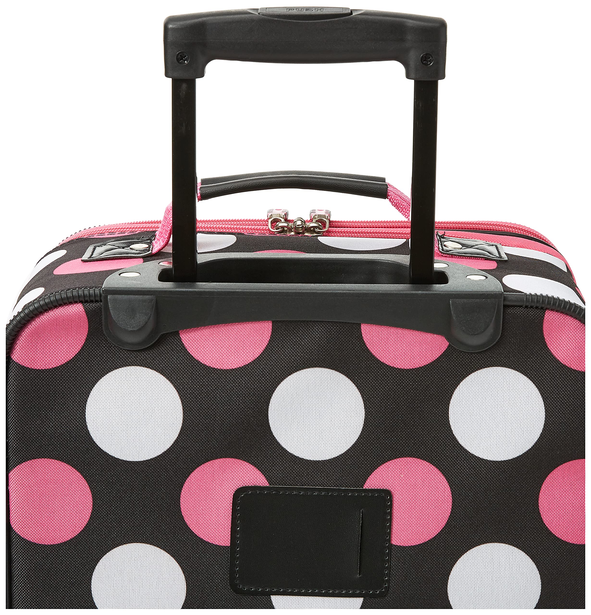 Foto 6 | Juego De Equipaje Rockland Fashion Softside Upright De 2 Piezas - Venta Internacional.