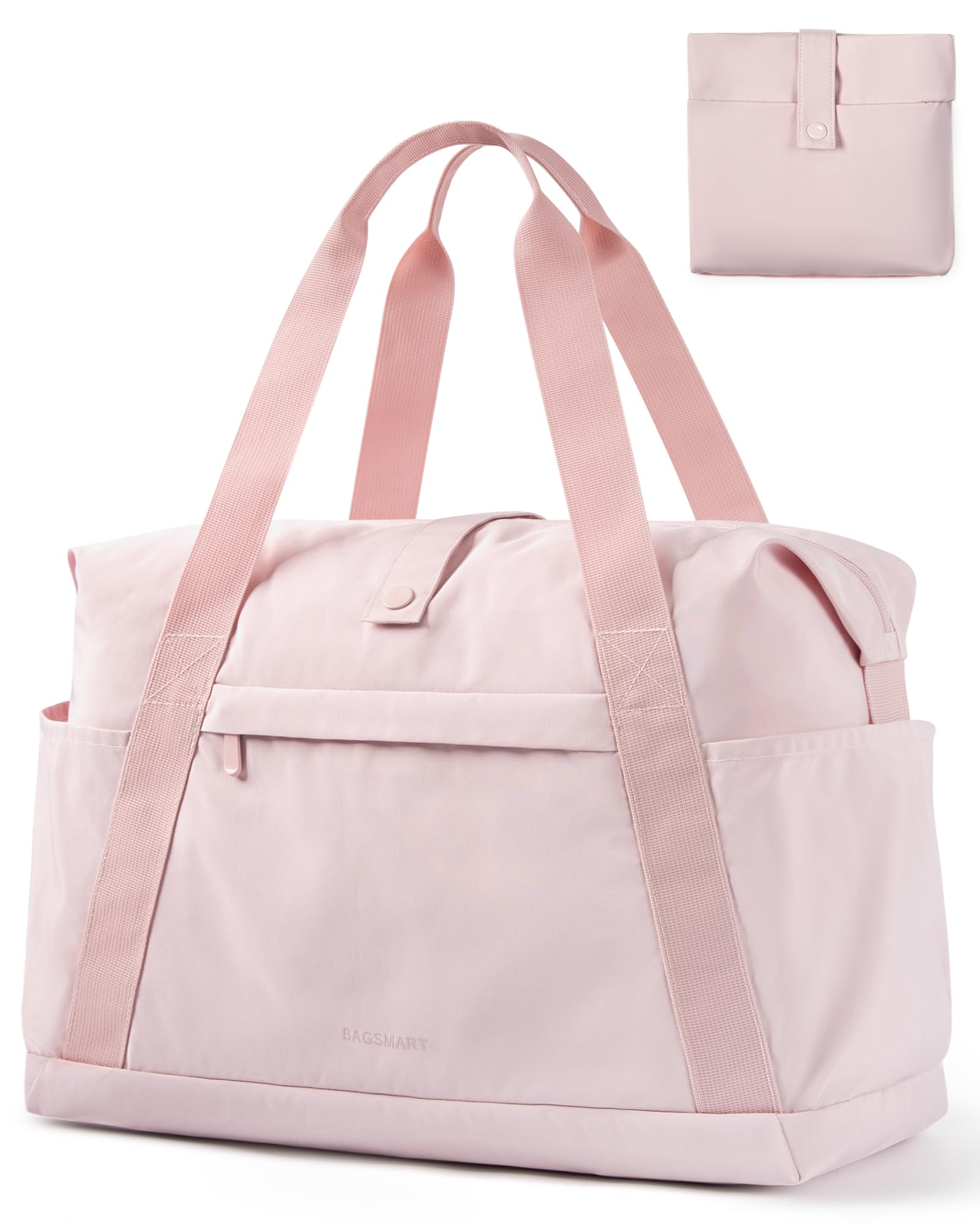 Foto 2 pulgar | Bolsa De Fin De Semana Bagsmart Para Spirit Airlines 23l Para Mujer - Venta Internacional.