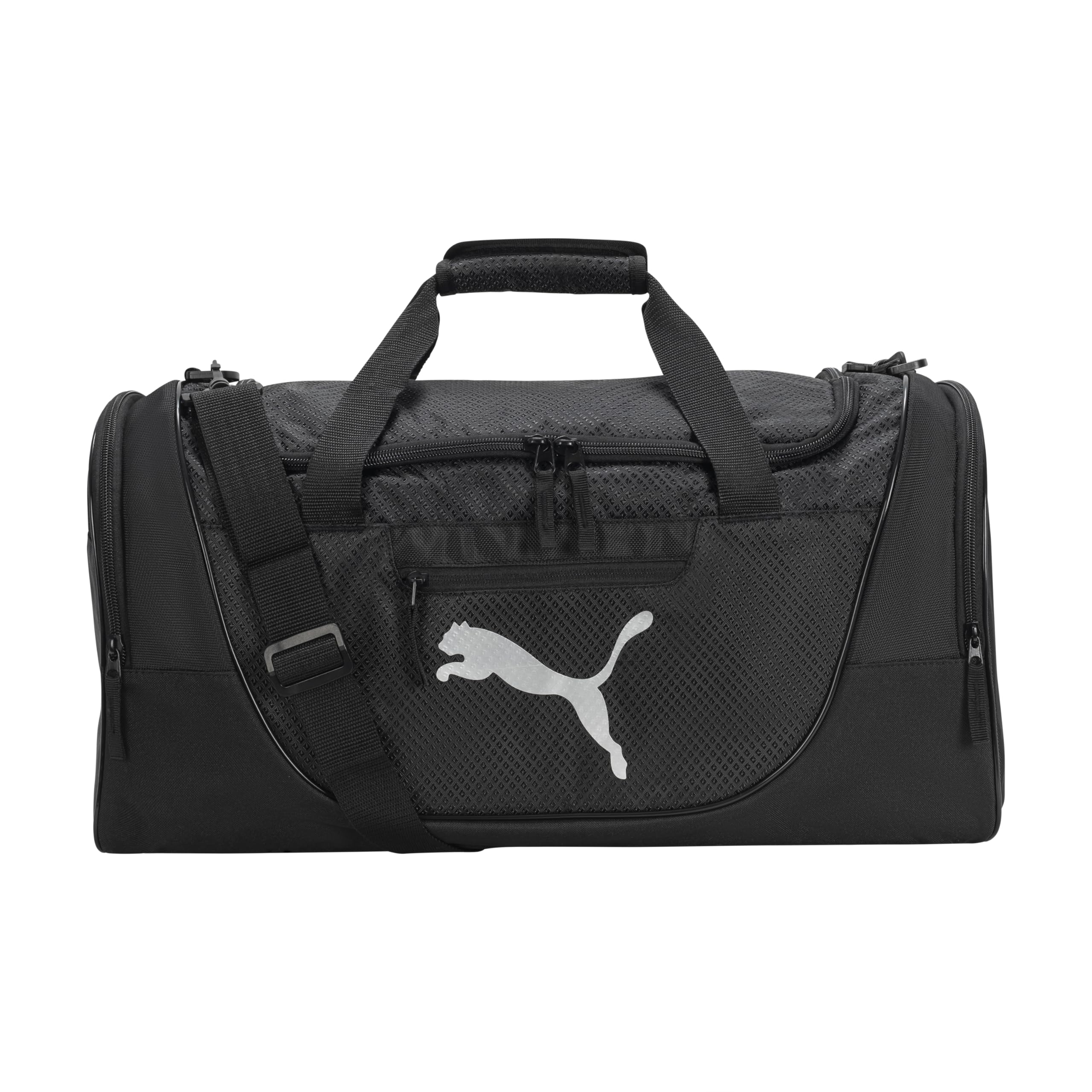 Foto 2 pulgar | Bolsa De Lona Puma Evercat Contender Unisex Negra - Venta Internacional.