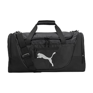Foto 1 | Bolsa De Lona Puma Evercat Contender Unisex Negra - Venta Internacional.