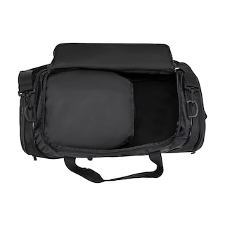 Foto 4 | Bolsa De Lona Puma Evercat Contender Unisex Negra - Venta Internacional.