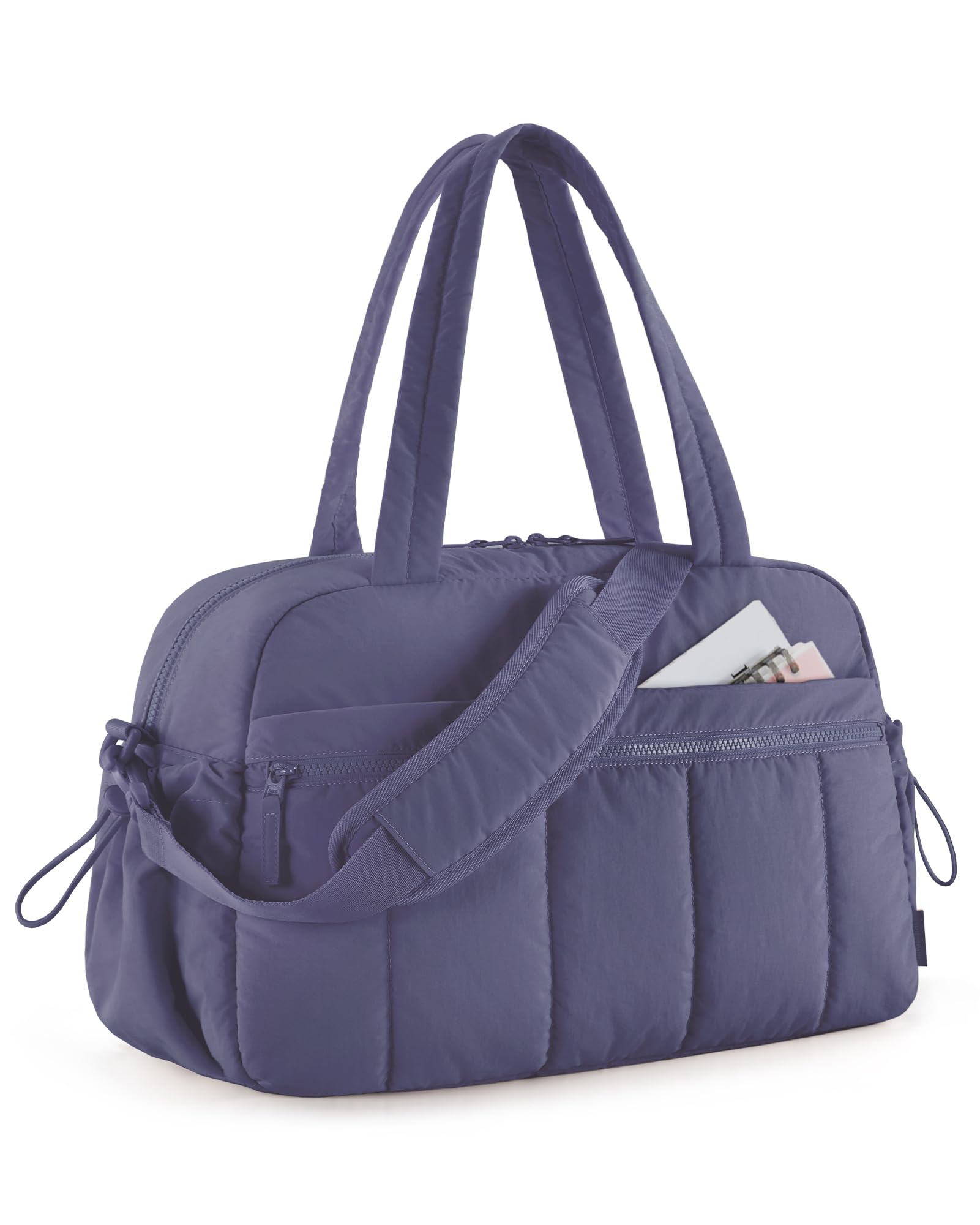 Foto 2 pulgar | Bolsa De Gimnasio Bagsmart Duffle Para Mujer, De Viaje, Resistente Al Agua - Venta Internacional.