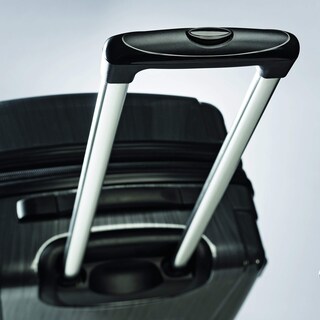 Foto 6 | Equipaje De Mano Rígido Para Samsonite Winfield 2, 20 Pulgadas, Color Carbón - Venta Internacional.
