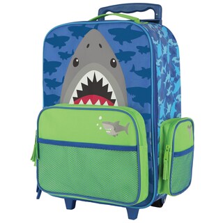 Foto 1 | Equipaje Rodante Stephen Joseph Boys Shark Design 18h - Venta Internacional.