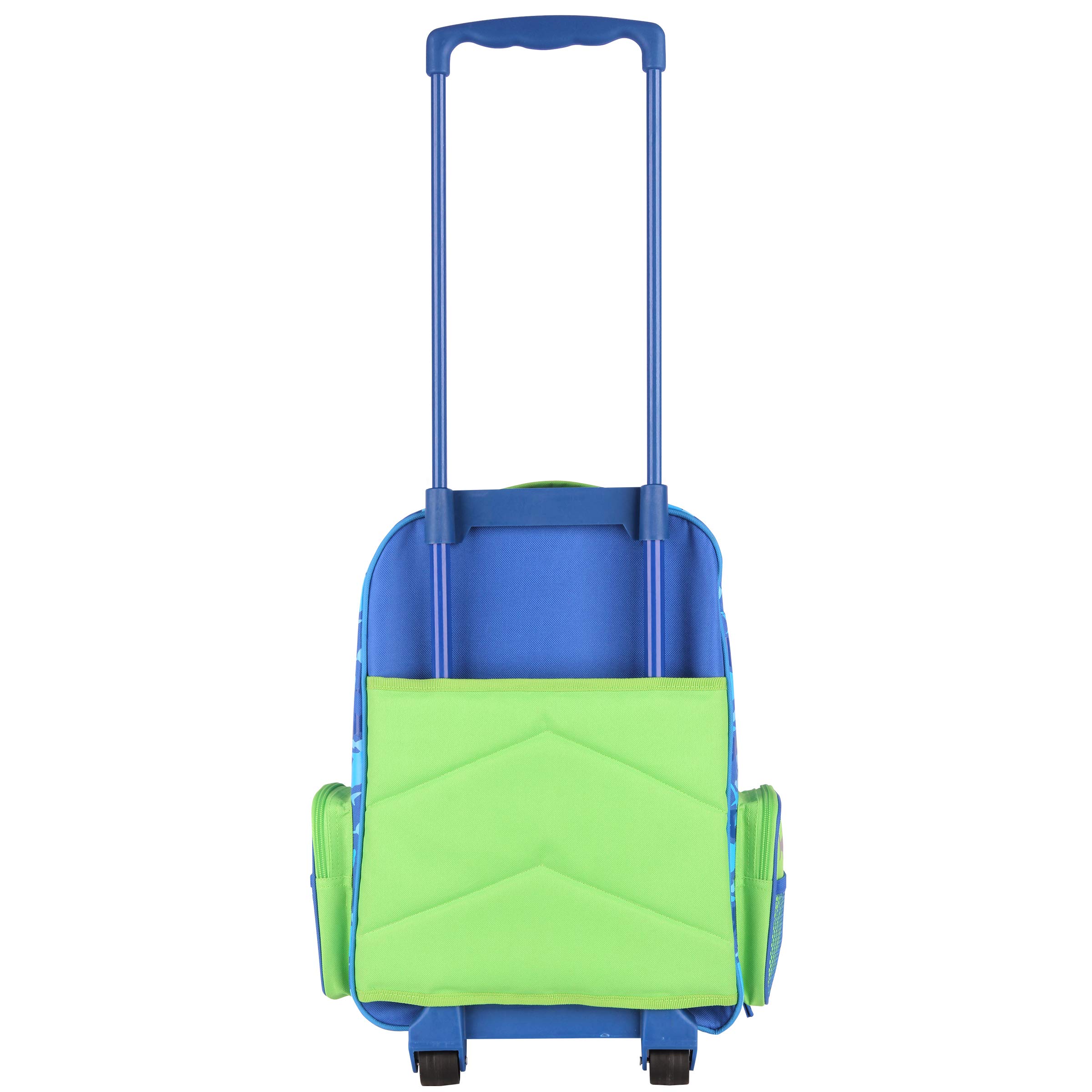 Foto 2 | Equipaje Rodante Stephen Joseph Boys Shark Design 18h - Venta Internacional.