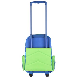 Foto 2 | Equipaje Rodante Stephen Joseph Boys Shark Design 18h - Venta Internacional.