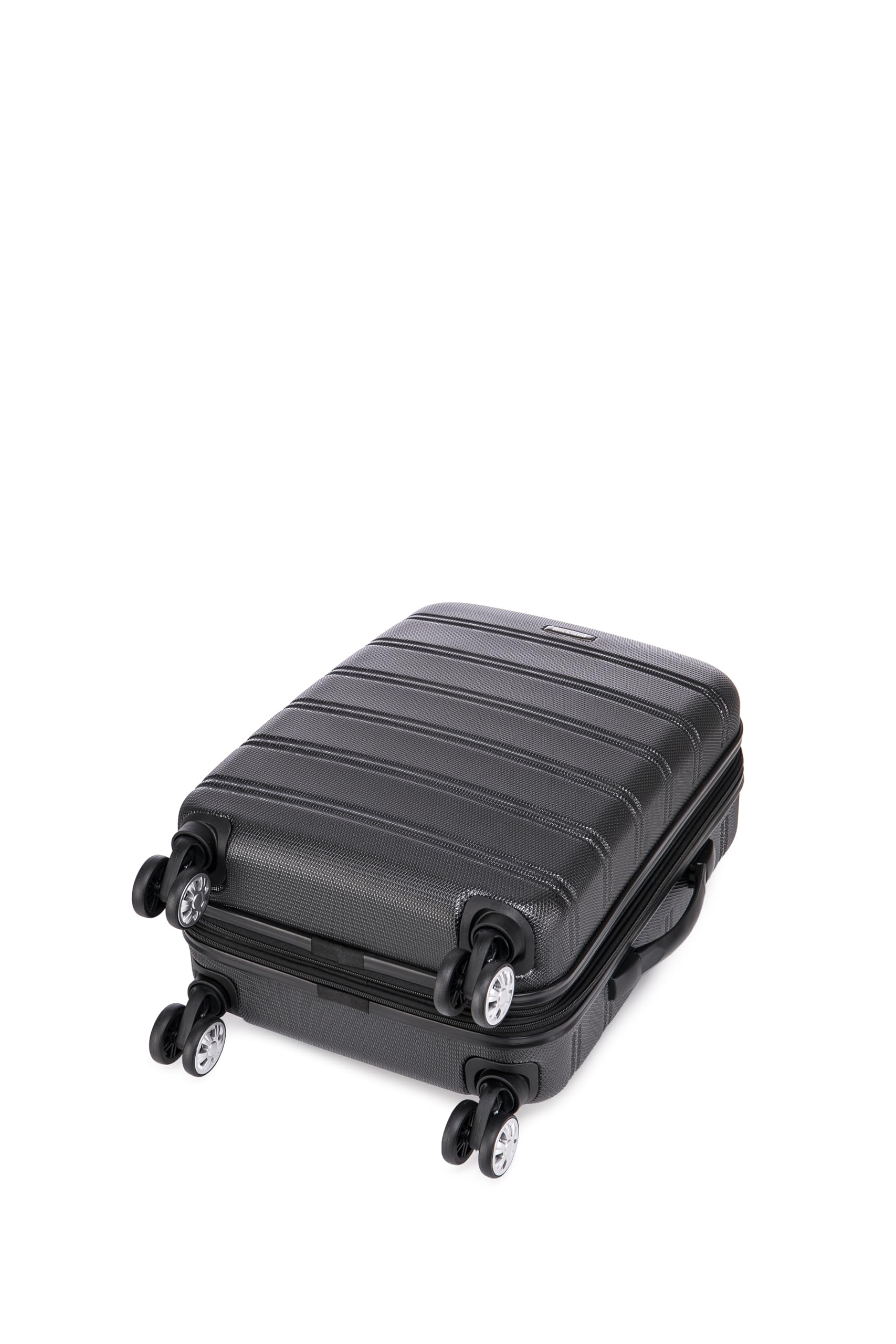 Foto 8 pulgar | Juego De 2 Piezas Luggage Rockland Melbourne Hardside, Expandible, Negro - Venta Internacional.