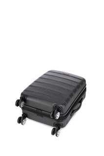 Foto 7 | Juego De 2 Piezas Luggage Rockland Melbourne Hardside, Expandible, Negro - Venta Internacional.