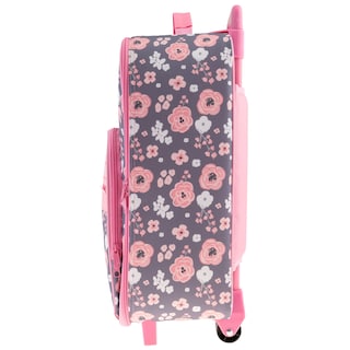 Foto 4 | Equipaje Stephen Joseph Kids Charcoal Flower - Venta Internacional.
