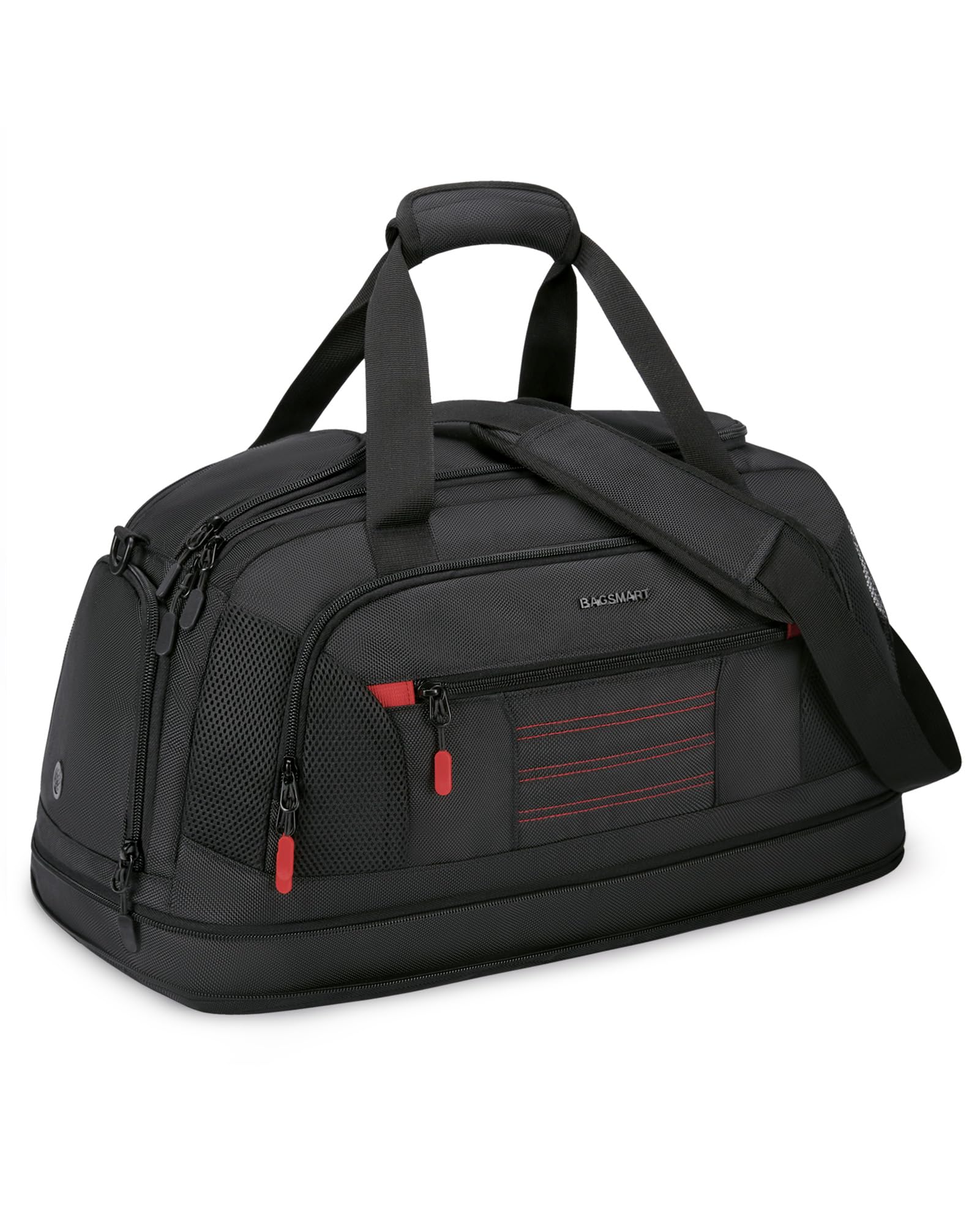 Bolsa De Gimnasio Bagsmart, Expandible, De Viaje, Impermeable Para Hombres Y Mujeres - Venta Internacional.