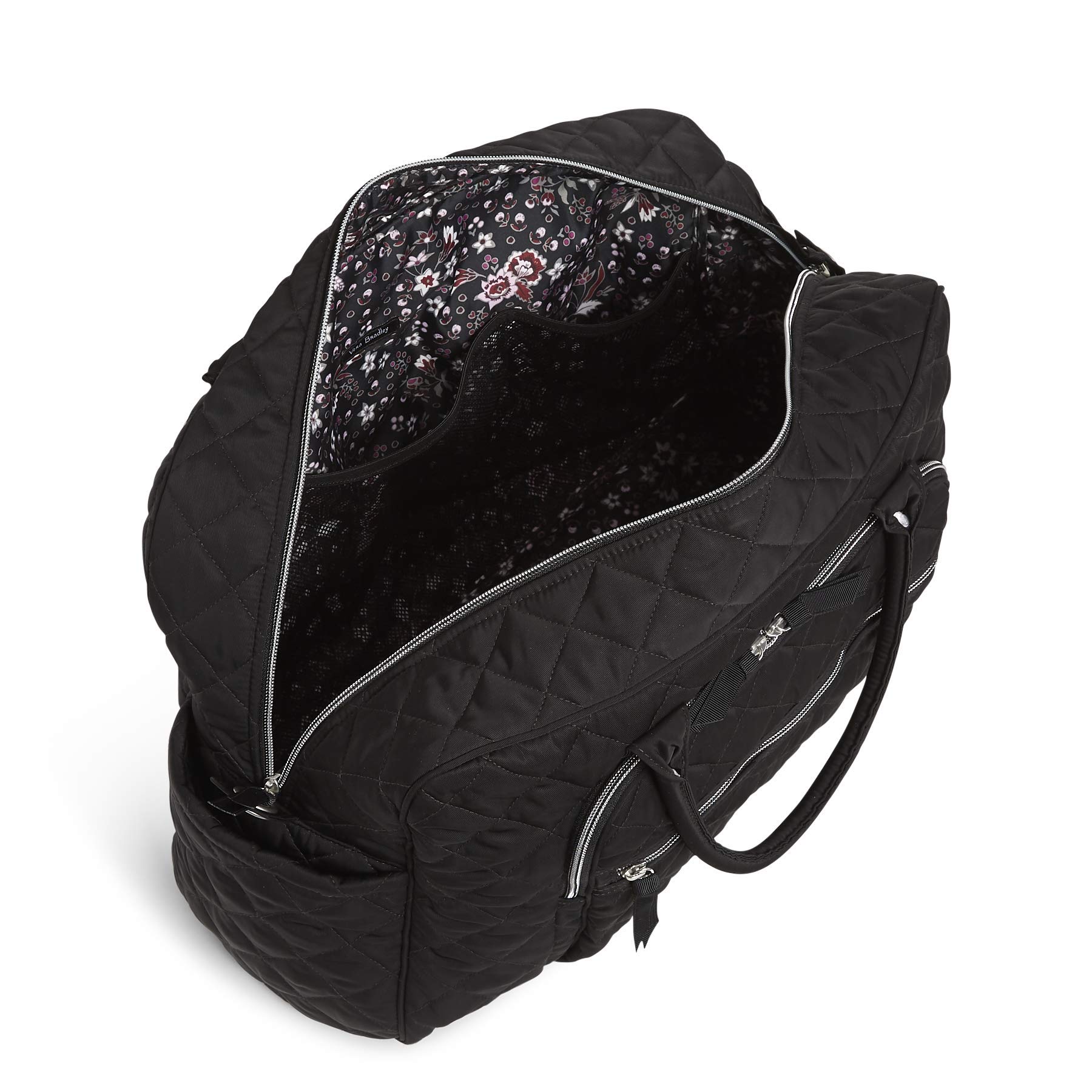 Foto 3 pulgar | Bolsa De Viaje Vera Bradley Performance Twill True Black - Venta Internacional.