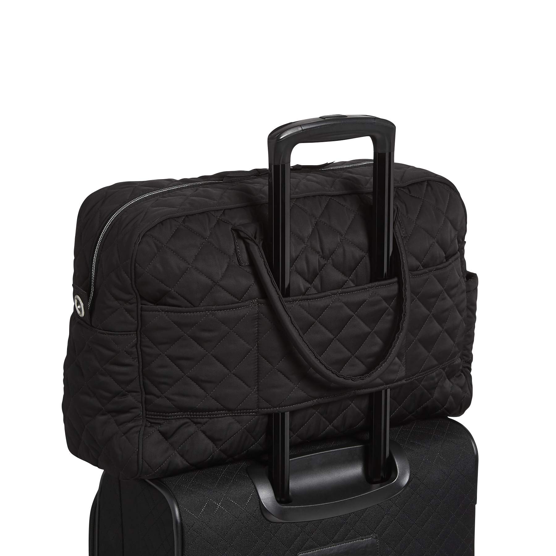 Foto 4 pulgar | Bolsa De Viaje Vera Bradley Performance Twill True Black - Venta Internacional.