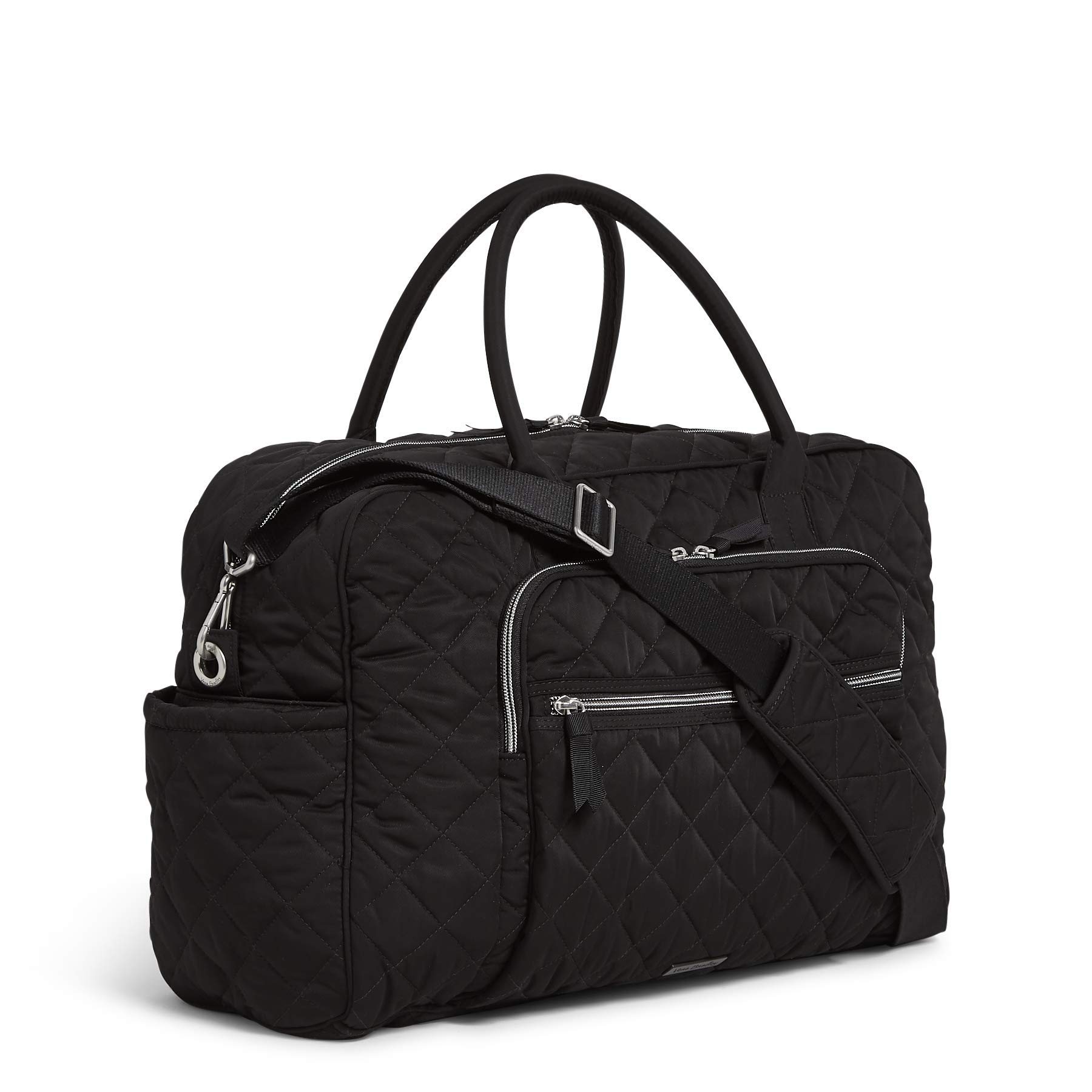 Foto 6 pulgar | Bolsa De Viaje Vera Bradley Performance Twill True Black - Venta Internacional.