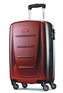 Foto 1 | Equipaje De Mano Duro Samsonite Winfield 2 De 20 Pulgadas, Color Burdeos - Venta Internacional.