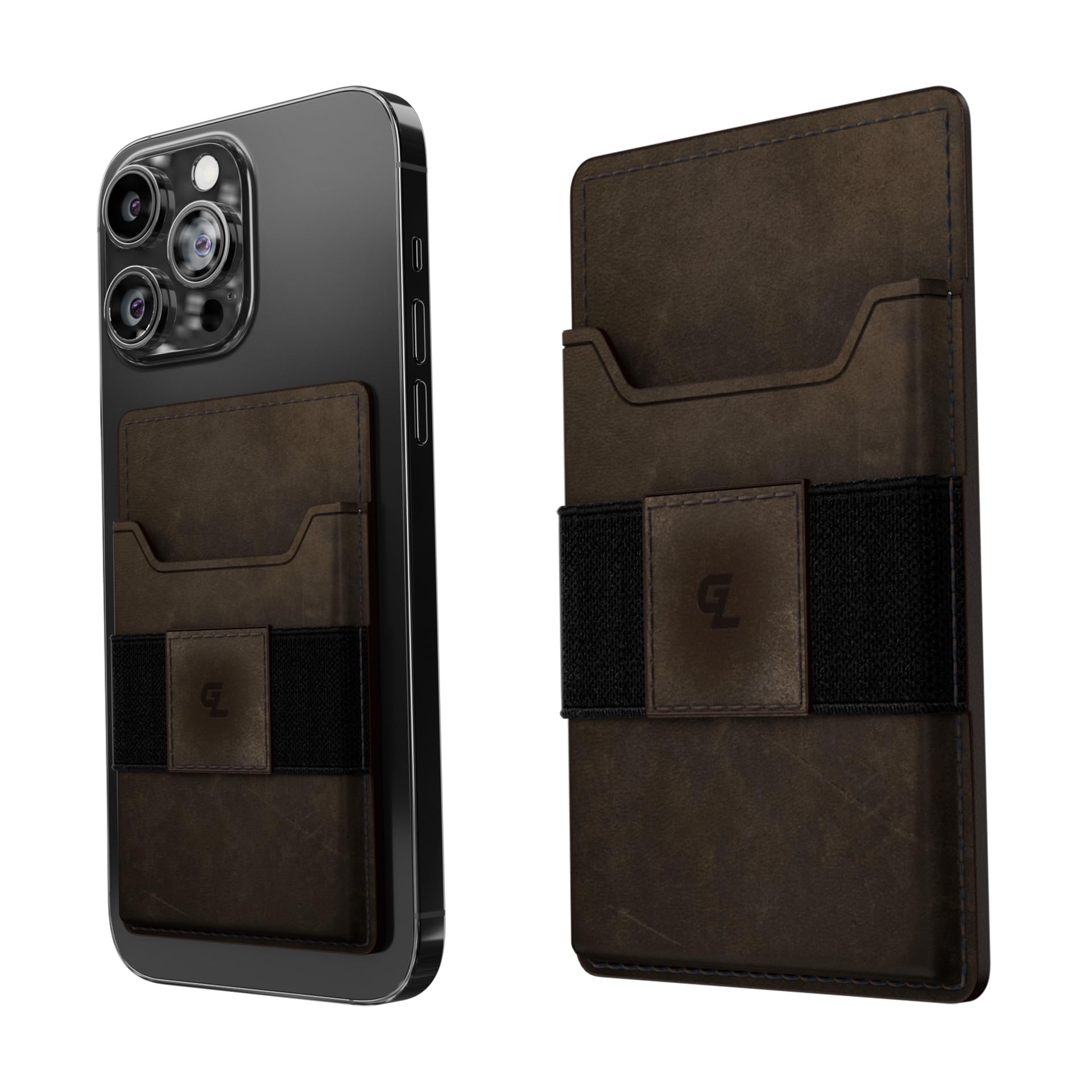Foto 2 pulgar | Wallet Groove Life Groove Wallet Go De Cuero Marrón Para Hombre - Venta Internacional.
