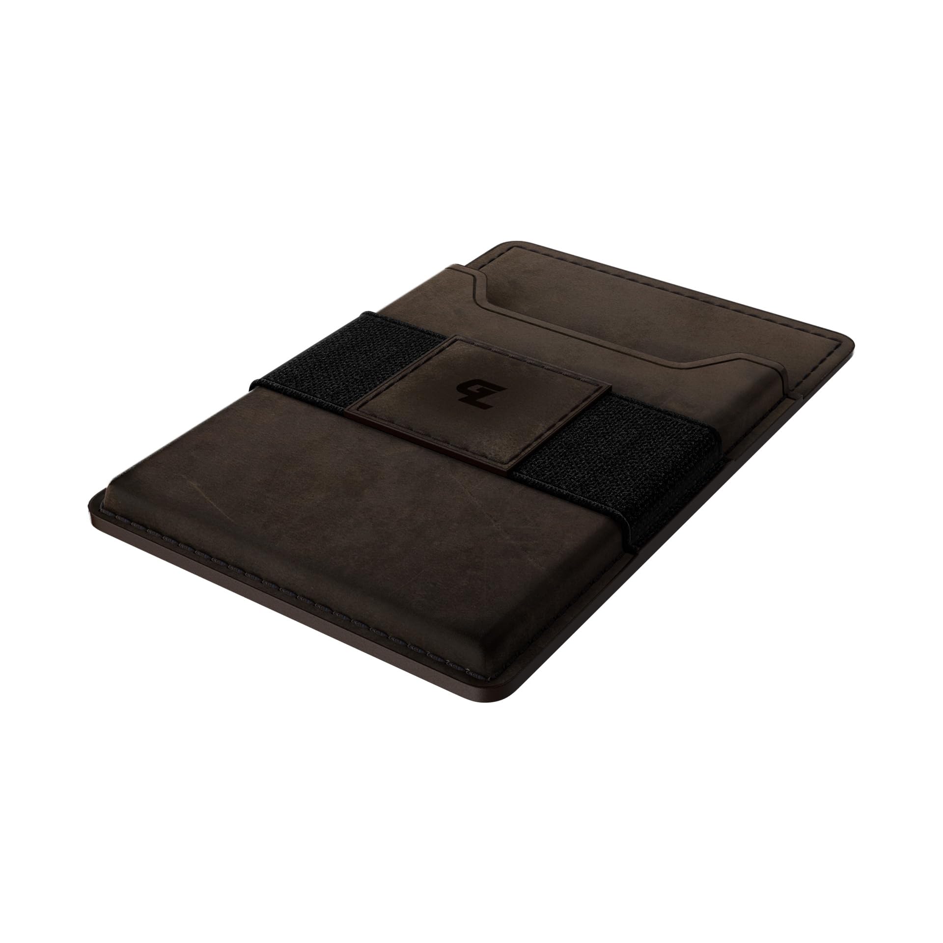 Foto 3 pulgar | Wallet Groove Life Groove Wallet Go De Cuero Marrón Para Hombre - Venta Internacional.