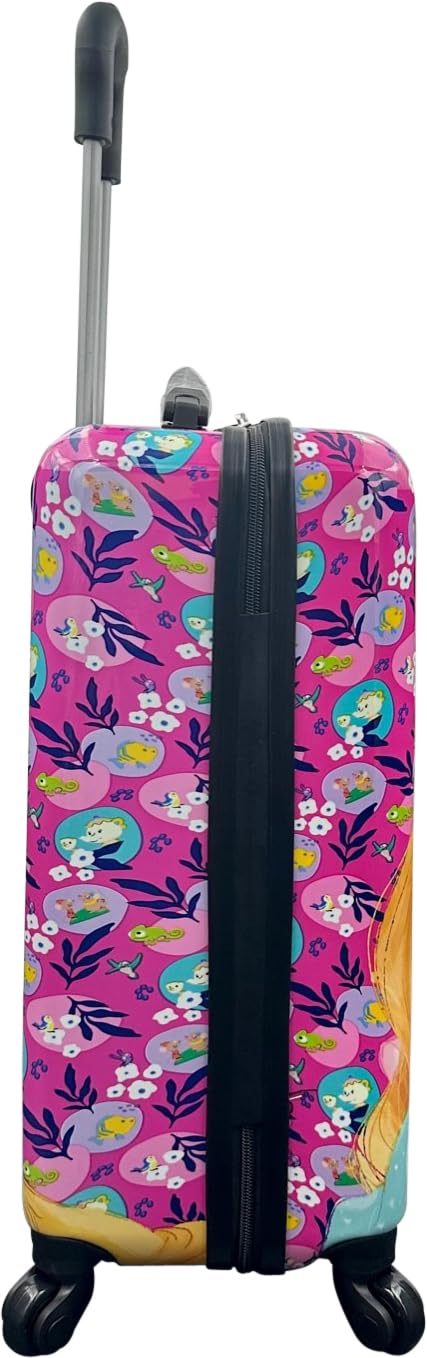 Foto 4 | Spinner Luggage Fast Forward Para Niños Con Licencia Princess De 20 Pulgadas - Venta Internacional.
